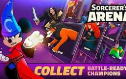 disney sorcerer arena tier list